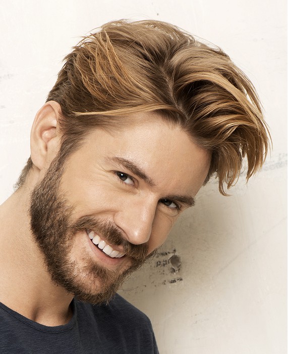 Fabio Salsa Medium Blonde Hairstyles